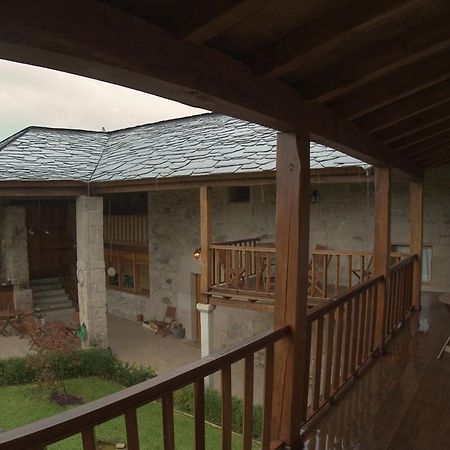 Rectoral De Goian Guest House Саррия Екстериор снимка
