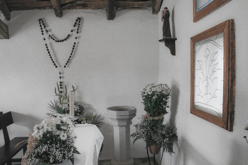 Rectoral De Goian Guest House Саррия Екстериор снимка