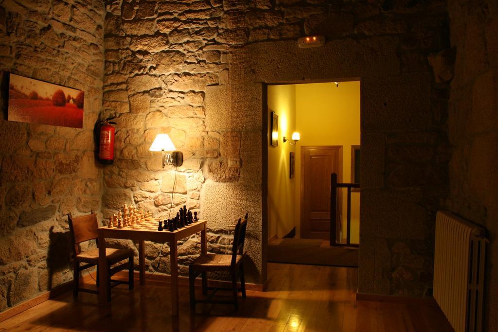 Rectoral De Goian Guest House Саррия Екстериор снимка