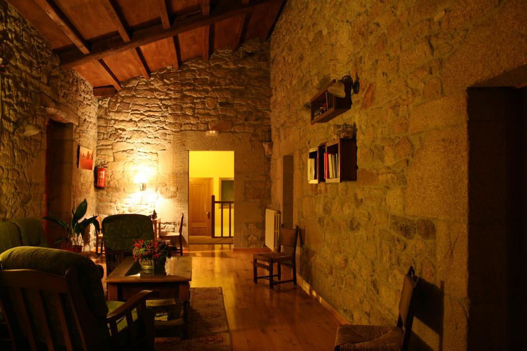Rectoral De Goian Guest House Саррия Екстериор снимка