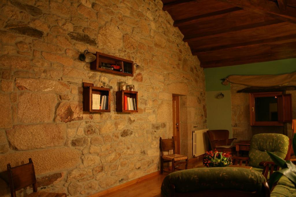 Rectoral De Goian Guest House Саррия Екстериор снимка