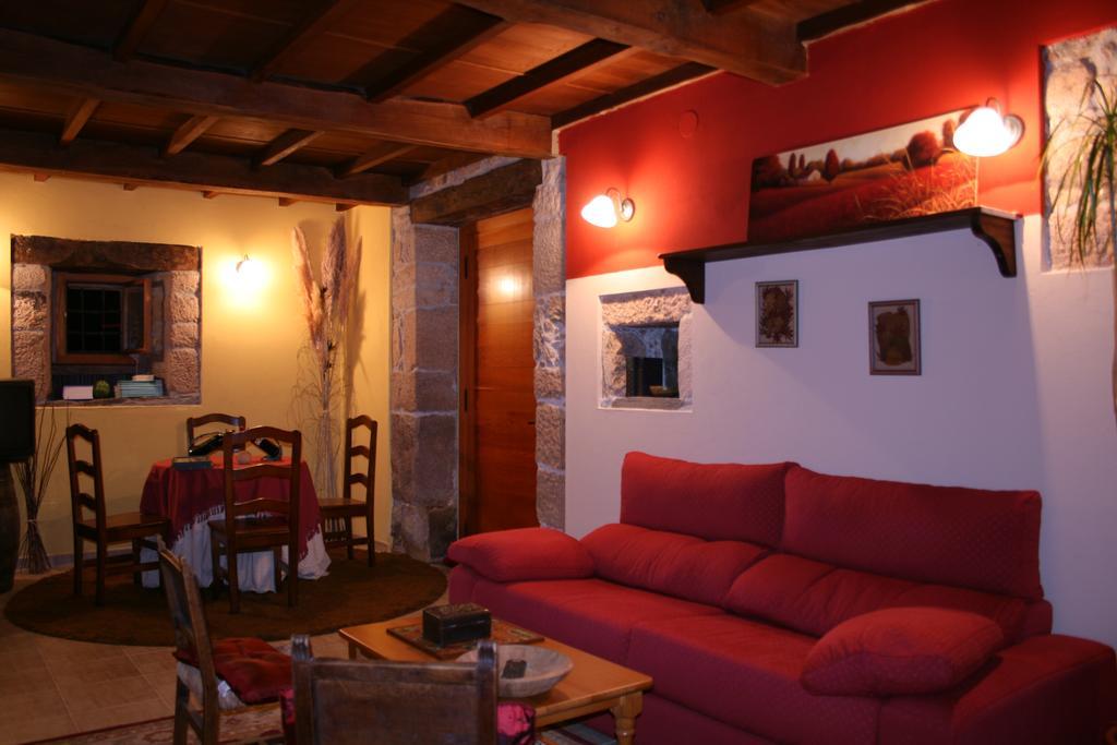 Rectoral De Goian Guest House Саррия Екстериор снимка