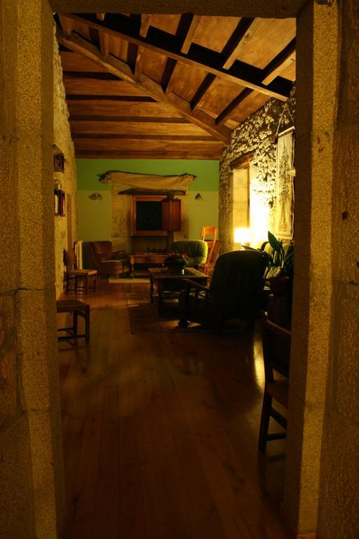 Rectoral De Goian Guest House Саррия Екстериор снимка