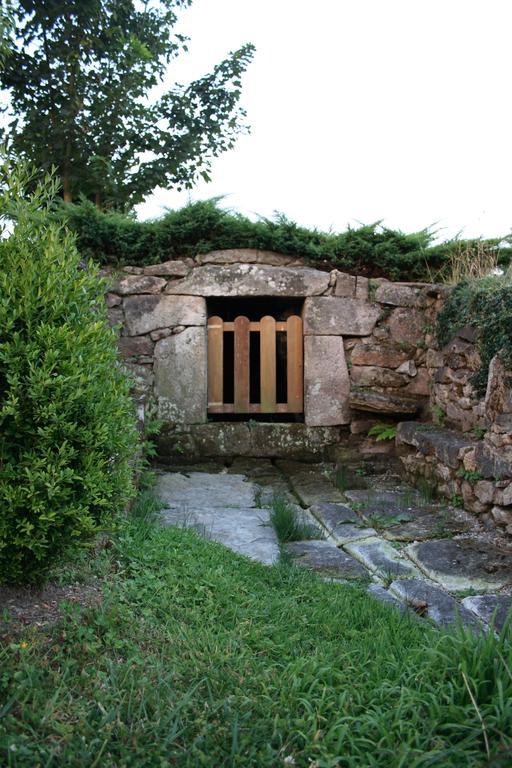 Rectoral De Goian Guest House Саррия Екстериор снимка