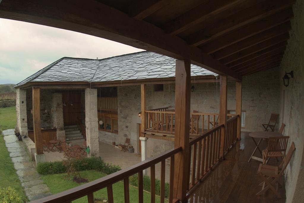Rectoral De Goian Guest House Саррия Екстериор снимка