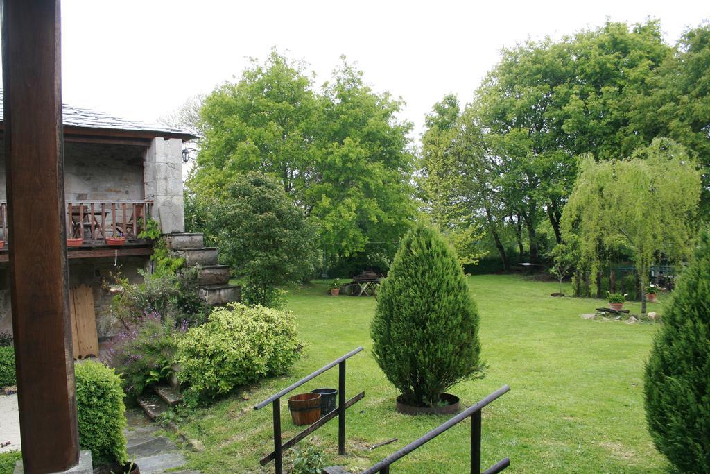 Rectoral De Goian Guest House Саррия Екстериор снимка