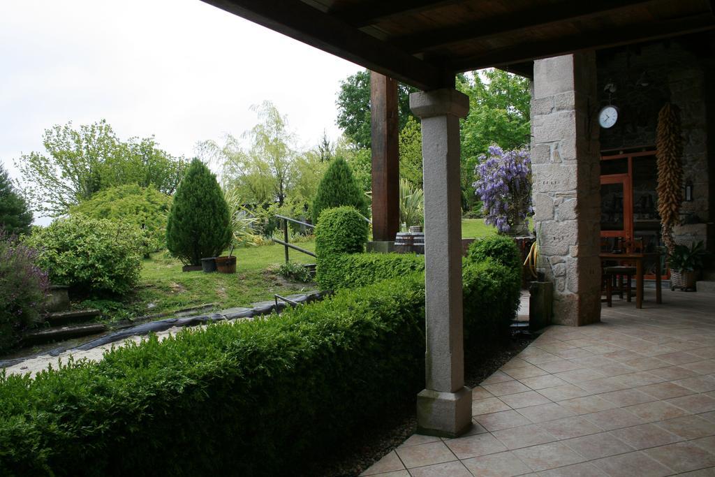 Rectoral De Goian Guest House Саррия Екстериор снимка