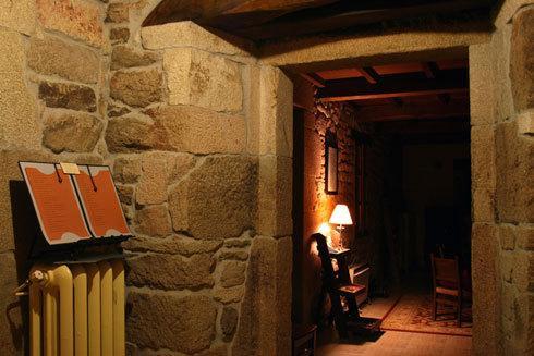 Rectoral De Goian Guest House Саррия Екстериор снимка