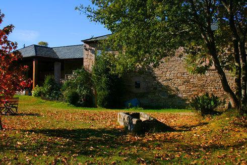 Rectoral De Goian Guest House Саррия Екстериор снимка