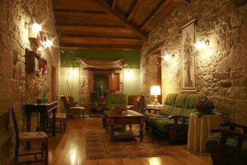 Rectoral De Goian Guest House Саррия Екстериор снимка