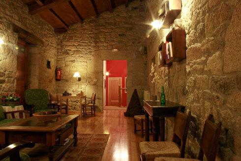 Rectoral De Goian Guest House Саррия Екстериор снимка
